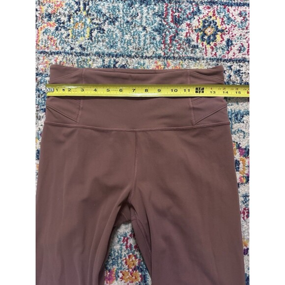 Athleta Elation‎ Pirouette 7/8 Tight Women's Medium Skinny Stretch Legging - Picture 5 of 8